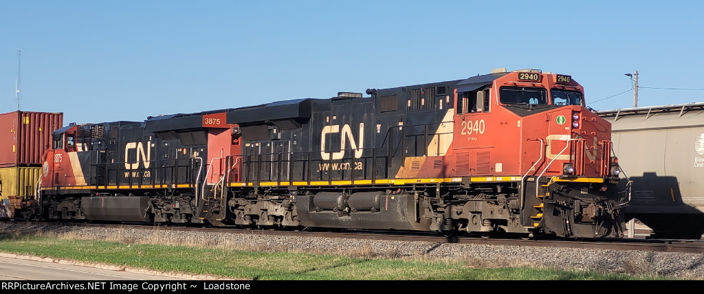 CN 2940 CN 3875